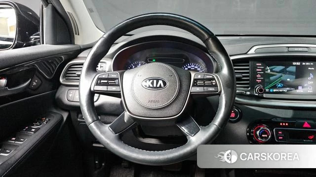 Kia The New Sorento 2018 Черный из Кореи, фото 2