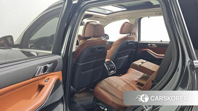 BMW X5 (G05) 2022 Серый из Кореи, фото 2