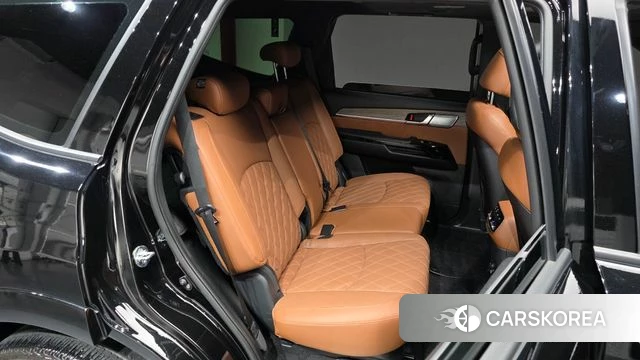 Kia Mohave Master 2023 Черный из Кореи, фото 2