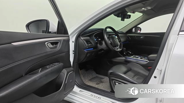 Renault Korea (Samsung) The New SM6 2023 Белый из Кореи, фото 2