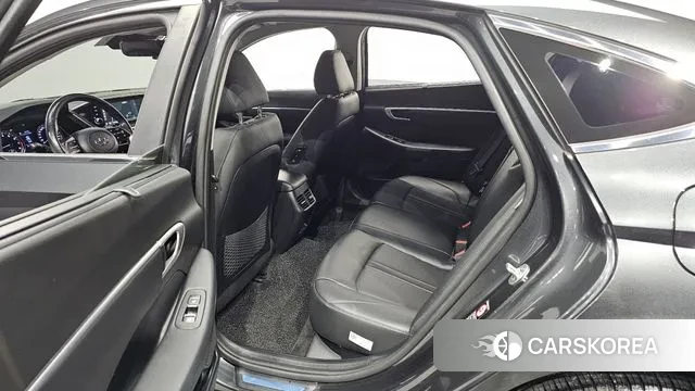 Hyundai Sonata (DN8) 2019 Серый из Кореи, фото 2