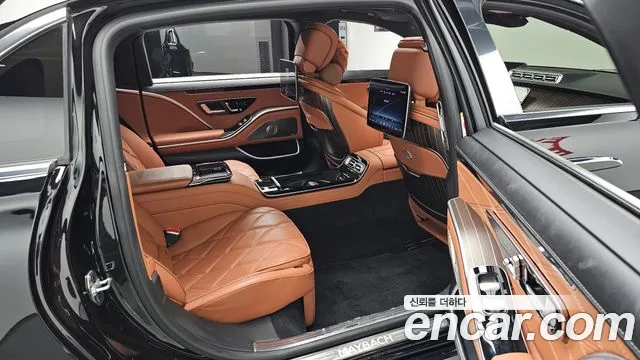 Mercedes-Benz S-Class W223 id 2392288 из Кореи 2