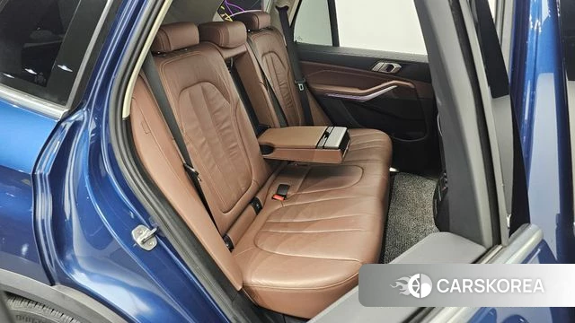 BMW X5 (G05) 2020 Синий из Кореи, фото 2