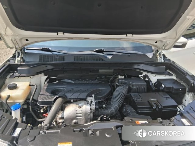 Ssangyong Beautiful Korando 2019 Белый из Кореи, фото 2