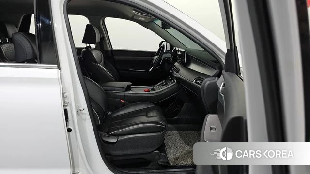 Hyundai Palisade 2019 Белый из Кореи, фото 2