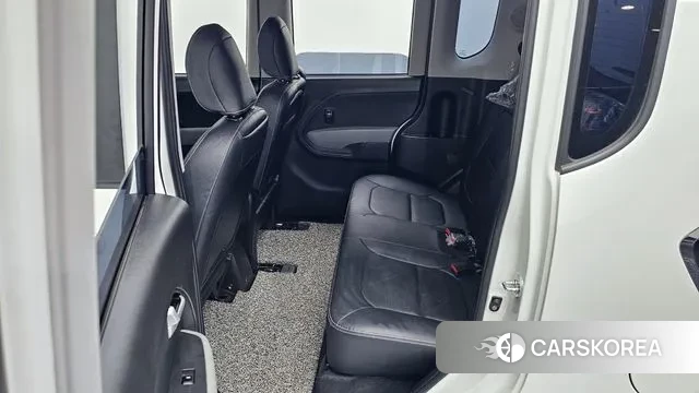 Kia The New Kia Ray 2024 Белый из Кореи, фото 2