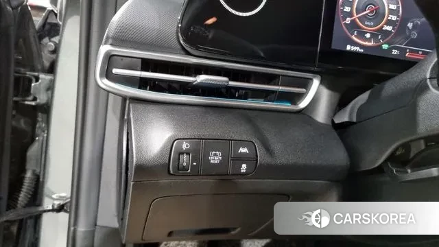 Hyundai Avante Hybrid (CN7) 2022 Серый из Кореи, фото 2