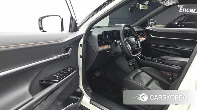 Ssangyong The New Torres 2025 Белый из Кореи, фото 2