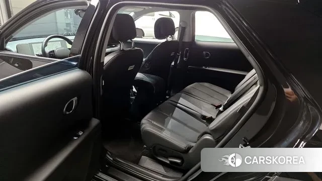 Hyundai Ionic 5 2021 Черный из Кореи, фото 2