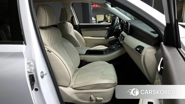 Hyundai Palisade 2021 Белый из Кореи, фото 2