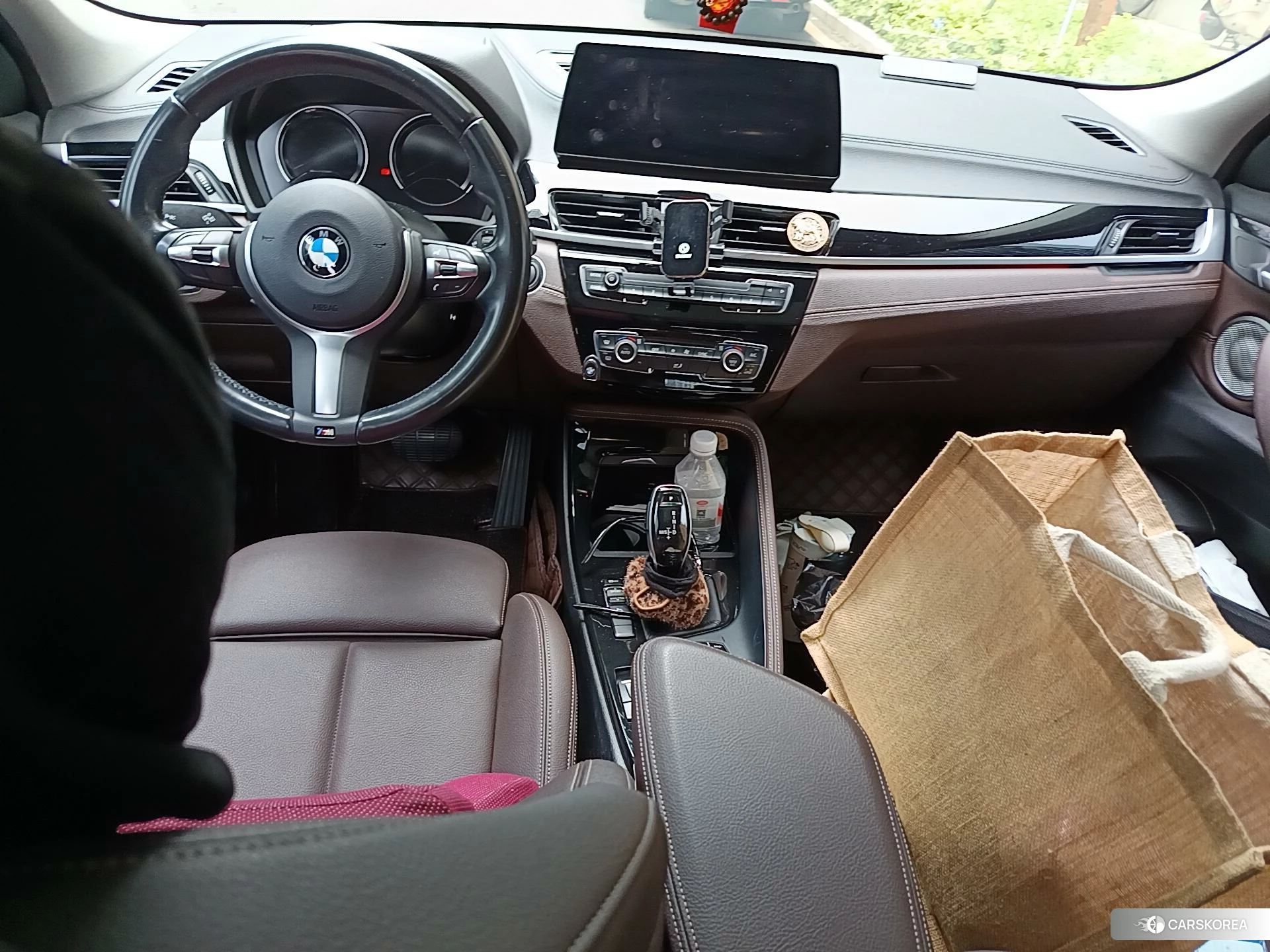 BMW X2 2021 Белый из Китая, фото 2