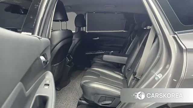 Hyundai Santa Fe TM 2019 Серый из Кореи, фото 2