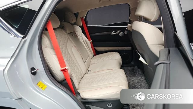 Genesis GV80 Coupe 2024 Небесно-голубой из Кореи, фото 2