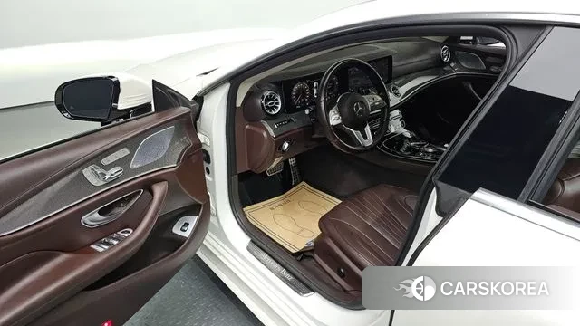 Mercedes-Benz CLS-Class C257 2018 Белый из Кореи, фото 2