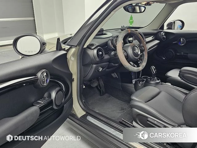 Mini Cooper D 2019 Серый из Кореи, фото 2