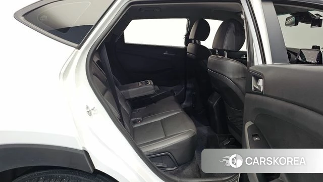 Hyundai All New Tucson 2020 Белый из Кореи, фото 2