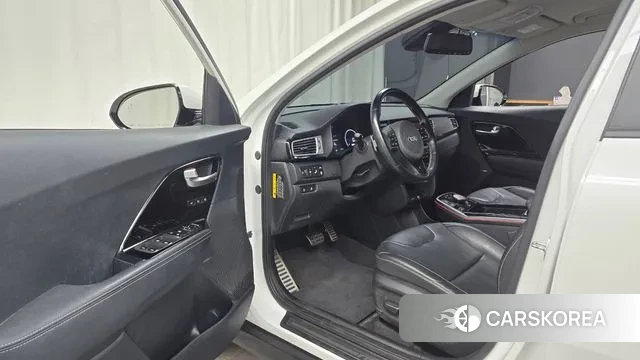 Kia Niro EV 2020 Белый из Кореи, фото 2