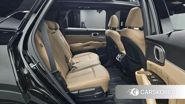 Kia The New Sorento 4th Generation 2024 Черный из Кореи, фото 2
