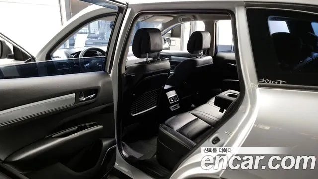 Renault Korea (Samsung) The New QM6 2021 Белый из Кореи, фото 2