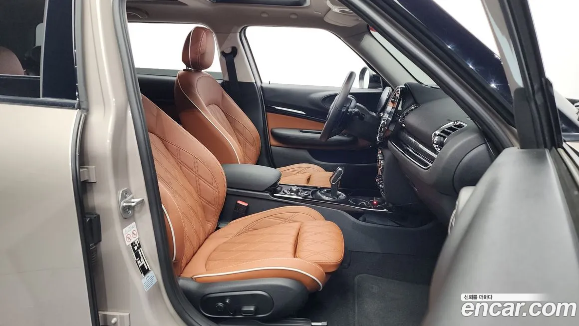 Mini Cooper S Clubman id 1938902 из Кореи 2