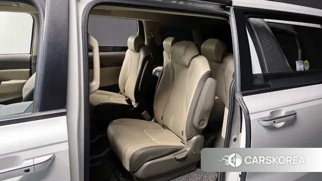 Kia Carnival 4th generation 2020 Белый из Кореи, фото 2