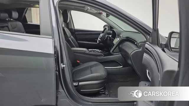 Hyundai Tucson (NX4) 2021 Серый из Кореи, фото 2