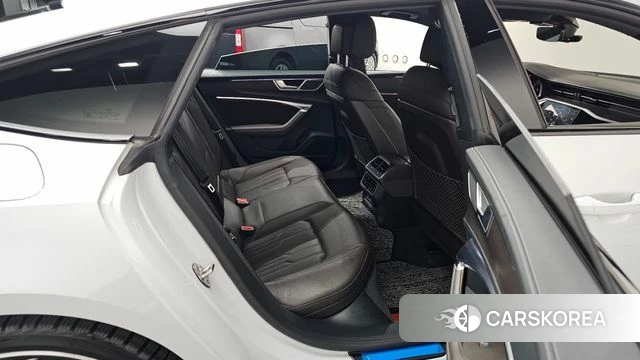 Audi A7 (4K) id 4528492 из Кореи 2