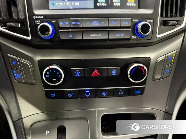 Hyundai The New Grand Starex 2019 Черный из Кореи, фото 2