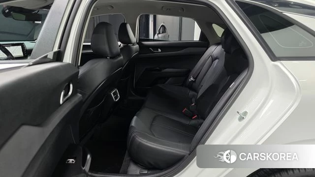 Kia K5 3rd generation 2022 Белый из Кореи, фото 2