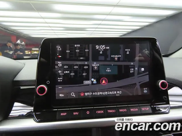 Kia The New Morning (JA) id 2714311 из Кореи 2