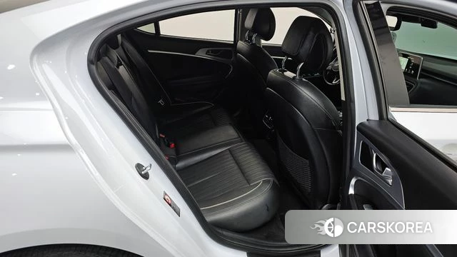 Genesis G70 2019 Белый из Кореи, фото 2