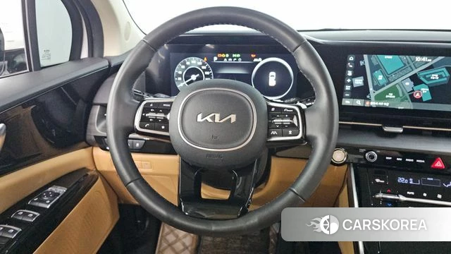 Kia Carnival 4th generation 2022 Белый из Кореи, фото 2