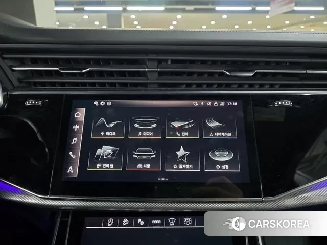 Audi Q8 (4M) id 3225534 из Кореи 2