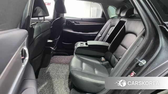 Hyundai The New Grandeur IG 2019 Серый из Кореи, фото 2