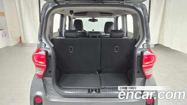 Kia The New Ray id 2538634 из Кореи 2