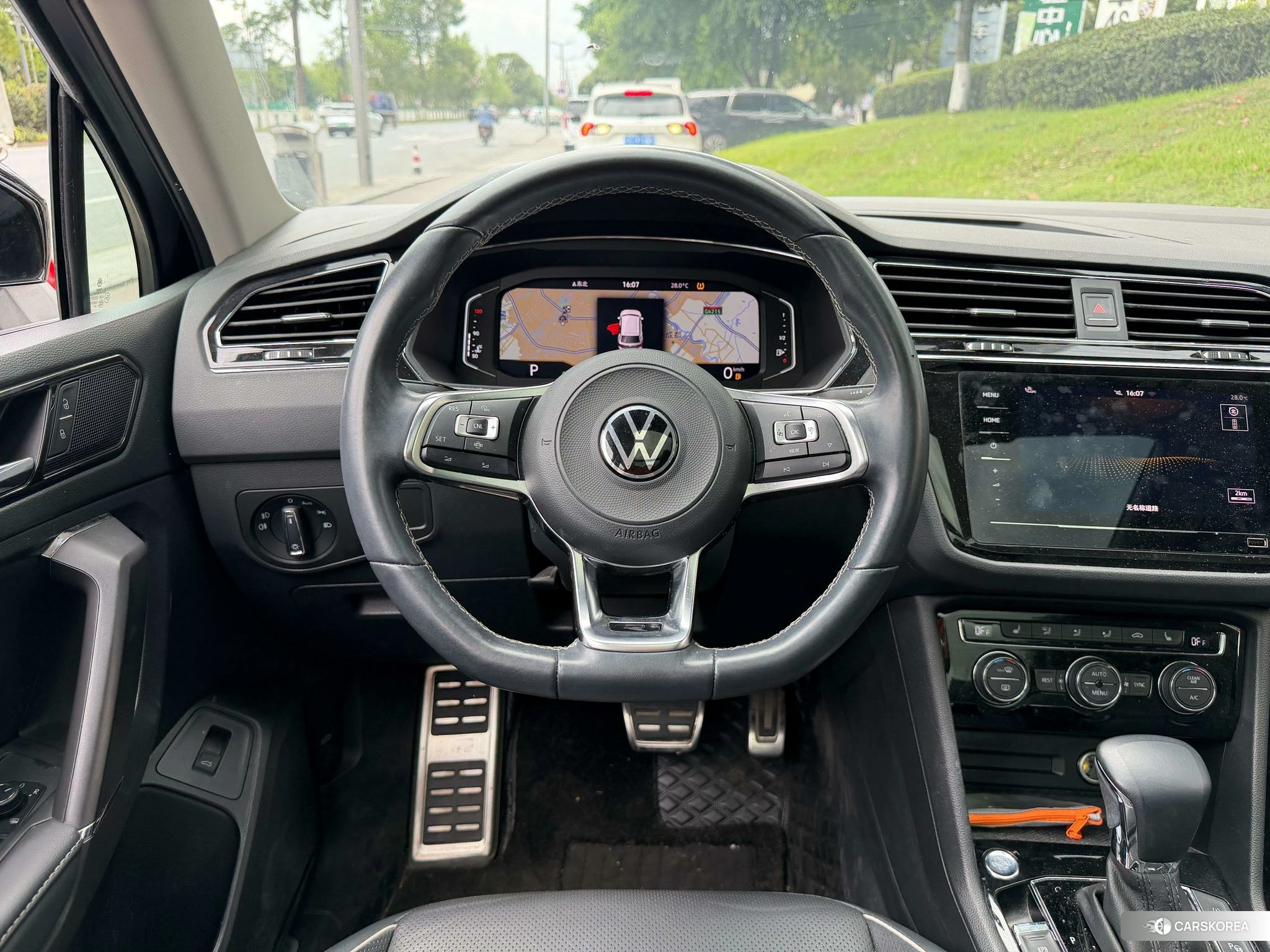 Volkswagen Tiguan L 2019 Черный из Китая, фото 2