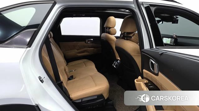 Kia Sorento 4th Generation 2022 Белый из Кореи, фото 2