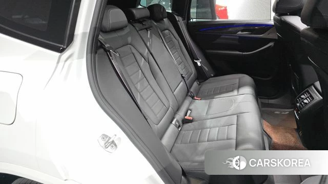 BMW X3 (G01) 2023 Белый из Кореи, фото 2