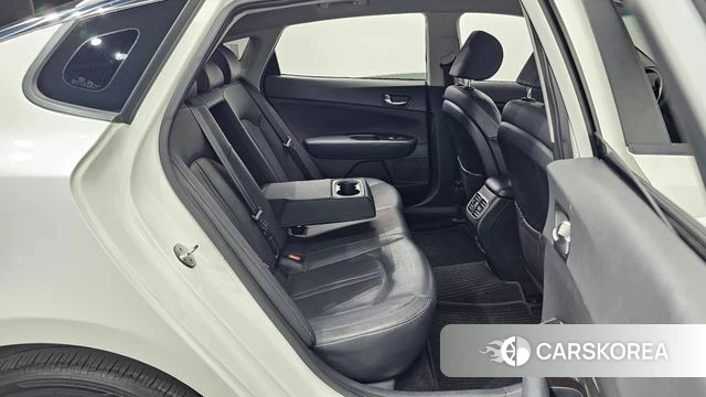 Kia The New K5 2nd generation 2018 Белый из Кореи, фото 2