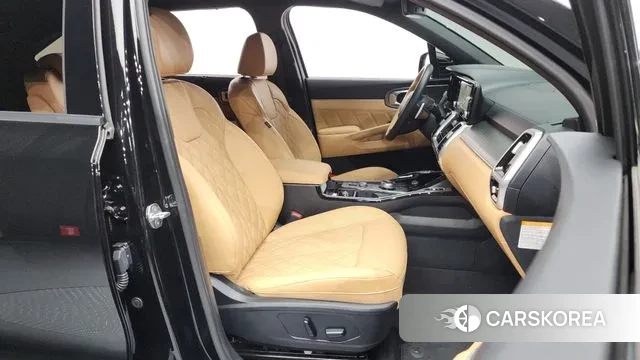 Kia Sorento 4th Generation 2021 Черный из Кореи, фото 2