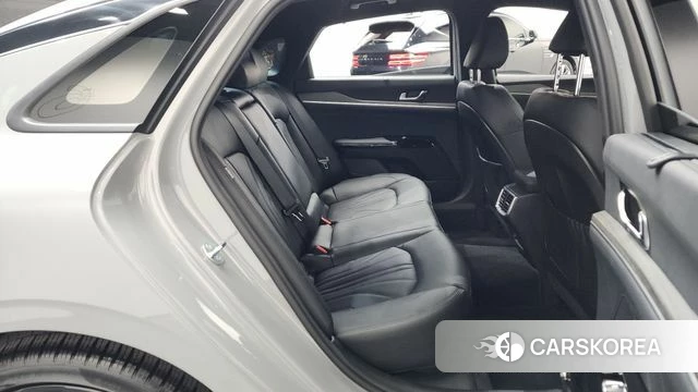 Kia The New K5 3rd generation 2025 Серебристо-серый из Кореи, фото 2