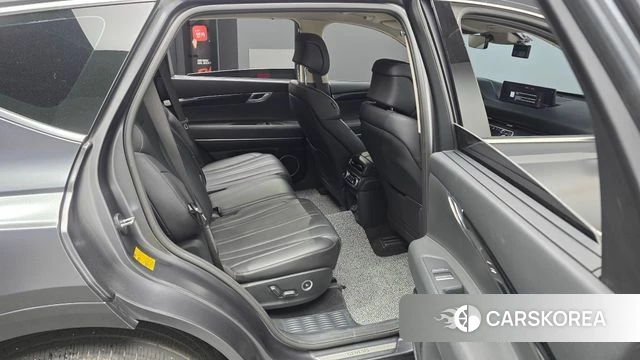 Genesis GV80 2020 Серый из Кореи, фото 2