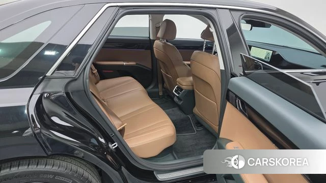 Hyundai Grandeur Hybrid (GN7) 2024 Черный из Кореи, фото 2