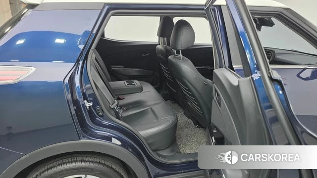 Ssangyong Berry New Tivoli 2021 Синий из Кореи, фото 2