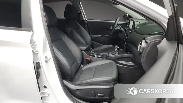 Hyundai The New Kona 2022 Белый из Кореи, фото 2