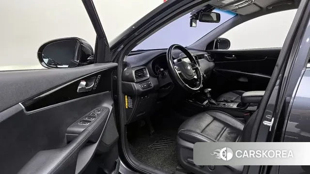 Kia The New Sorento 2019 Серый из Кореи, фото 2