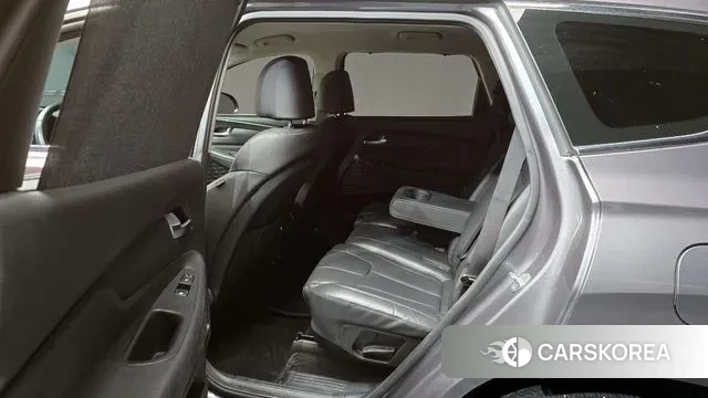 Hyundai The New Santa Fe 2022 Серый из Кореи, фото 2