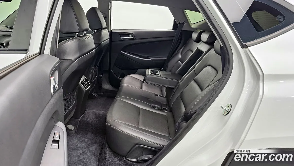 Hyundai All New Tucson id 2147587 из Кореи 2