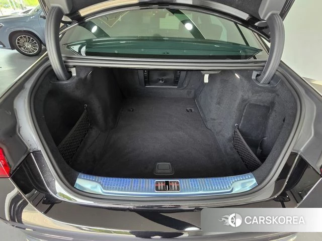 Mercedes-Benz S-Class W223 2025 Черный из Кореи, фото 2