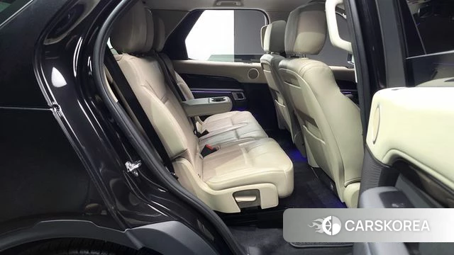 Land Rover Discovery 5 2019 Черный из Кореи, фото 2